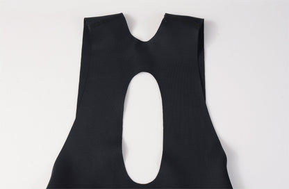 Women's Bib Tights PRO Range Moon-Black