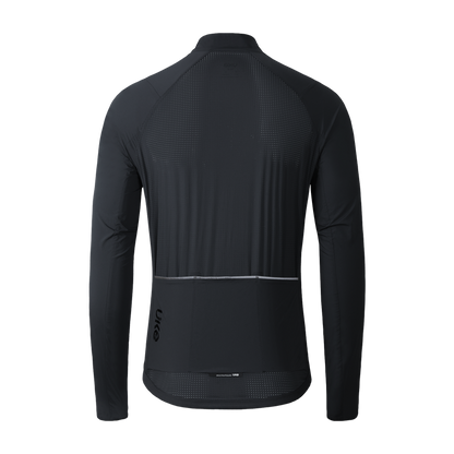 Men's Wind Jacket CL-1 Full illumination-Black