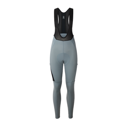 Women's Cargo Bib Tights SI-1 Starglow-Gentleman Grey