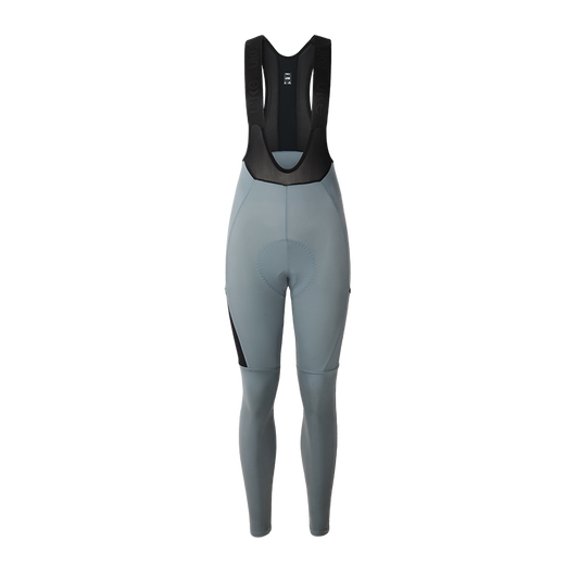 Women's Cargo Bib Tights SI-1 Starglow-Gentleman Grey