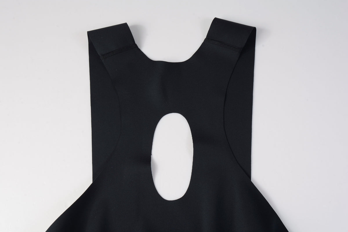 Men's Bib Tights PRO Yinshan-Black