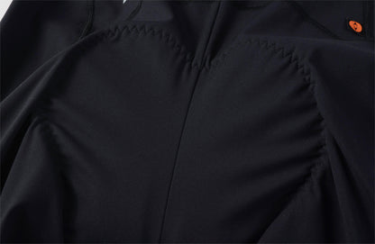 Men's Bib Tights PRO Yinshan-Black