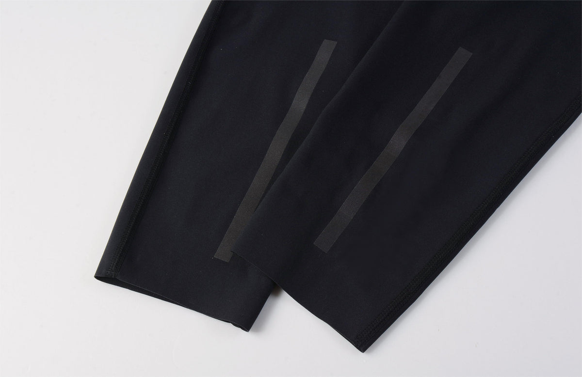 Men's Bib Tights PRO Yinshan-Black