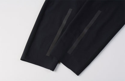 Men's Bib Tights PRO Yinshan-Black