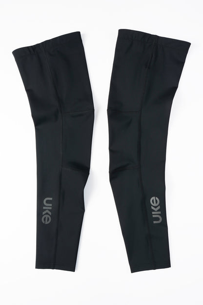 Cycling Leg Warmers Blue mountain