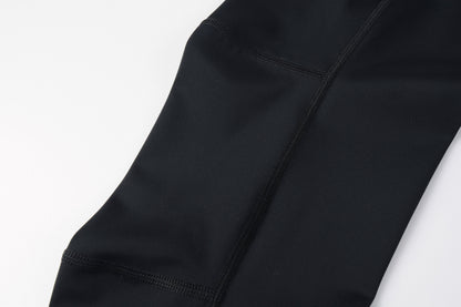 Cycling Leg Warmers Blue mountain