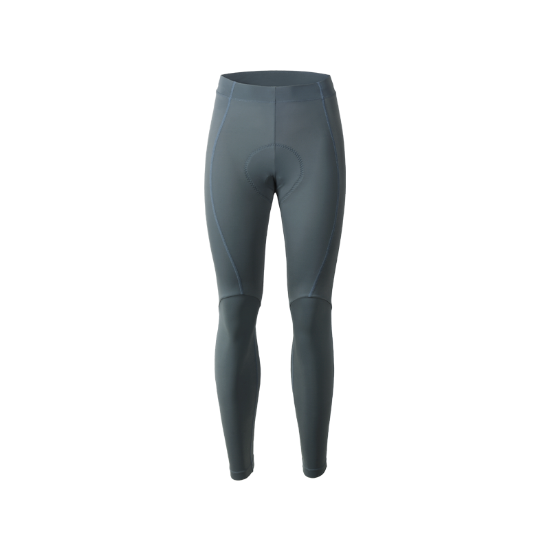 Women's Tights CL-1 Flare-off-Gentleman Grey