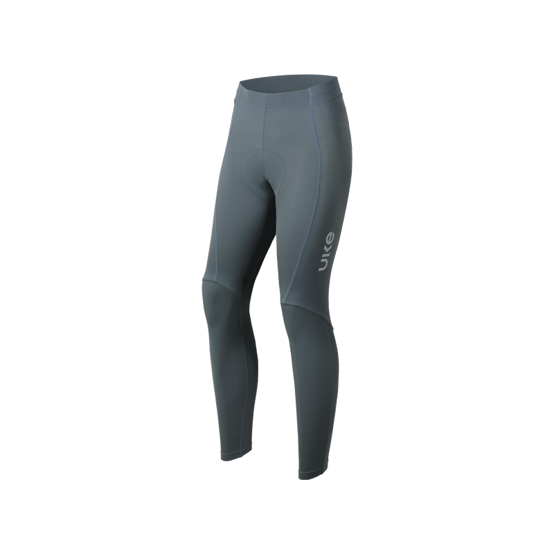 Women's Tights CL-1 Flare-off-Gentleman Grey