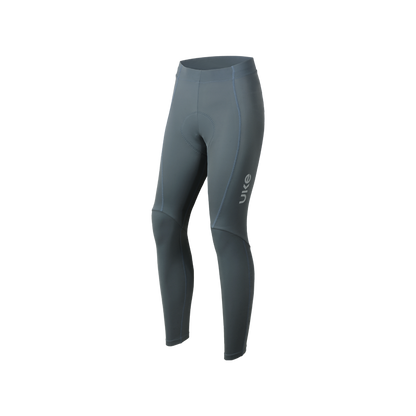 Women's Tights CL-1 Flare-off-Gentleman Grey