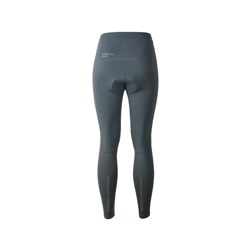 Women's Tights CL-1 Flare-off-Gentleman Grey