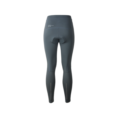 Women's Tights CL-1 Flare-off-Gentleman Grey