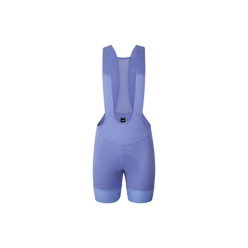 Culotte con tirantes de mujer EIT Ultra PRO Chuncheng-Mountain, morado tallo