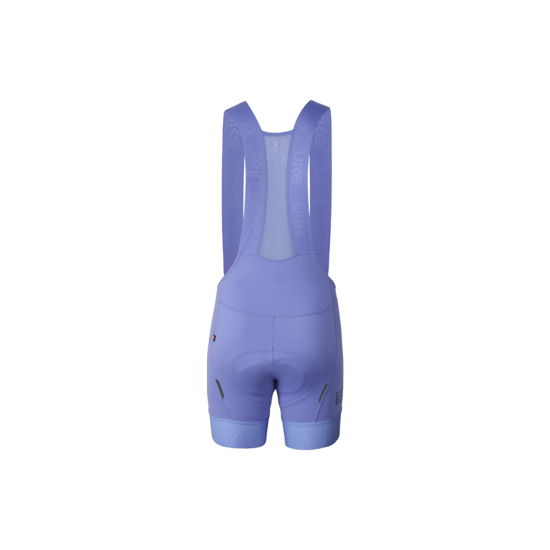 Women's EIT Ultra Bib Shorts PRO Chuncheng-Mountain stem purple