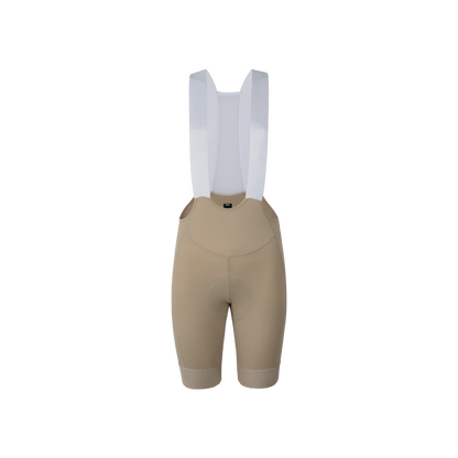 Women's EIT Bib Shorts PRO Xia Chi-Grayish brown