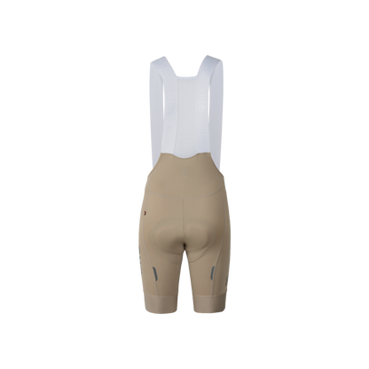 Women's EIT Bib Shorts PRO Xia Chi-Grayish brown
