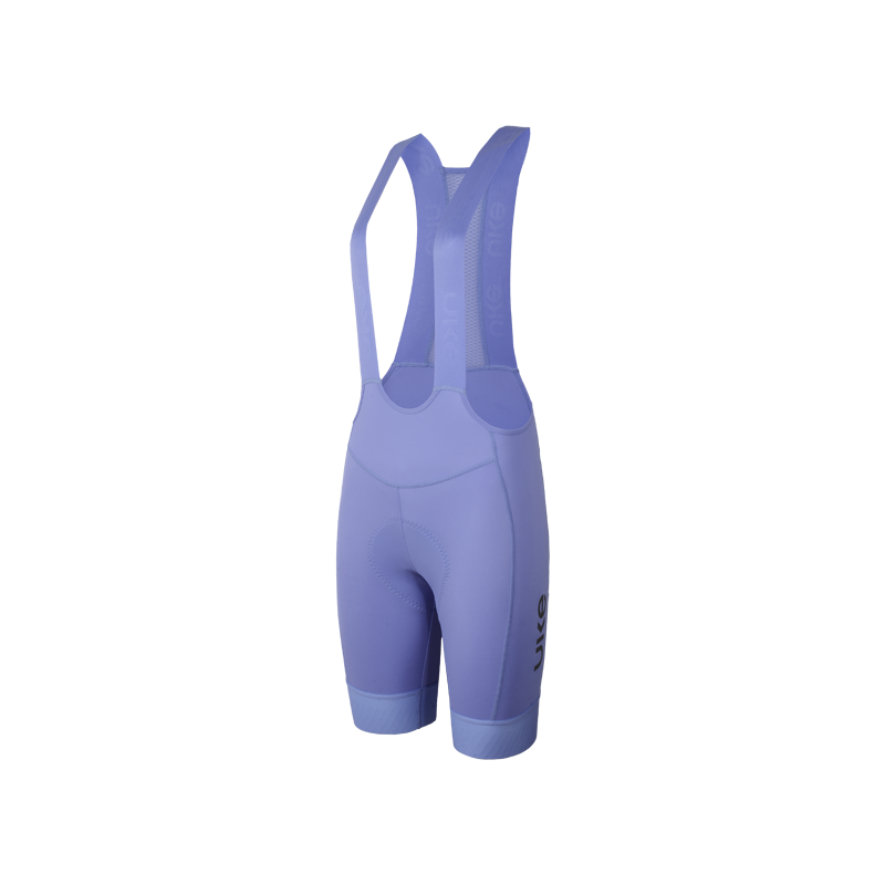 Women's EIT Bib Shorts PRO Xia Chi-Mountain stem purple