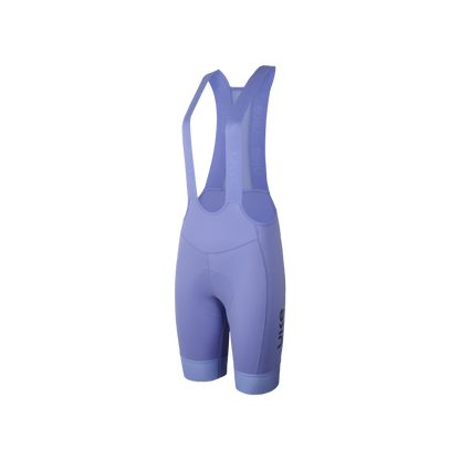 Women's EIT Bib Shorts PRO Xia Chi-Mountain stem purple