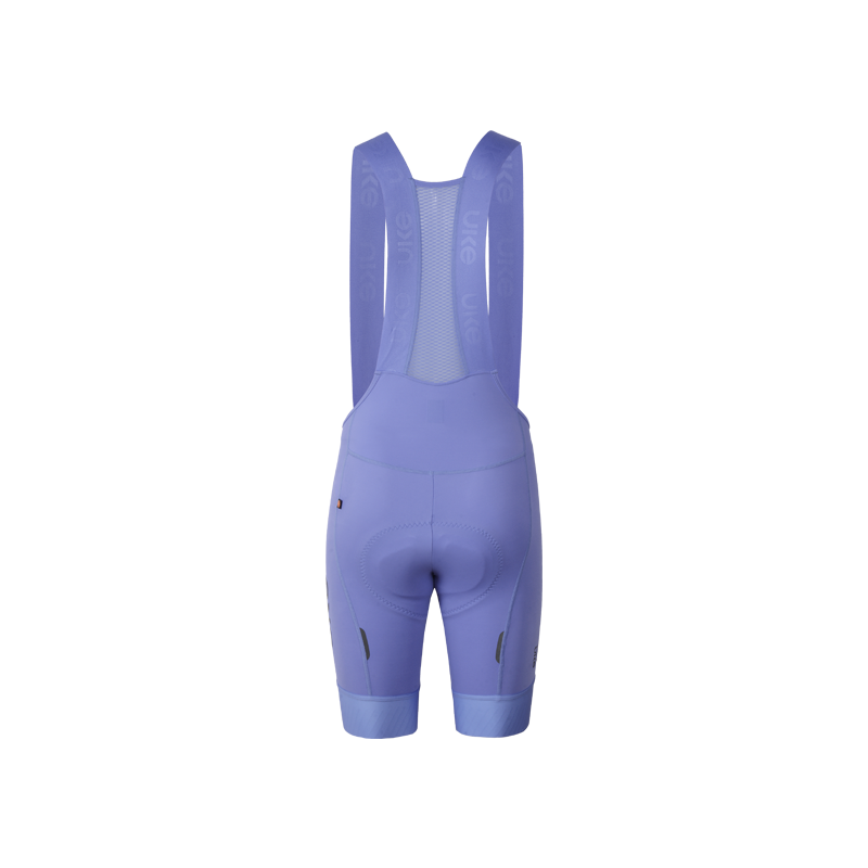 Women's EIT Bib Shorts PRO Xia Chi-Mountain stem purple