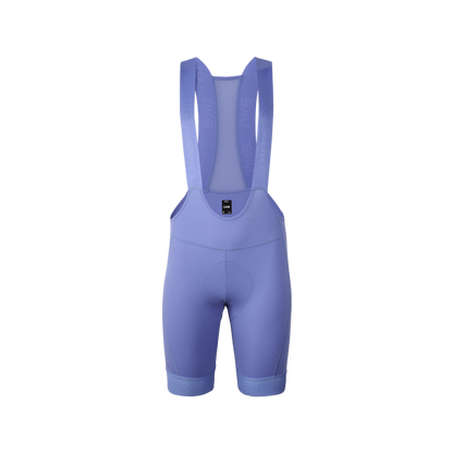 Men's EIT Bib Shorts PRO ChuanBai-Mountain stem purple