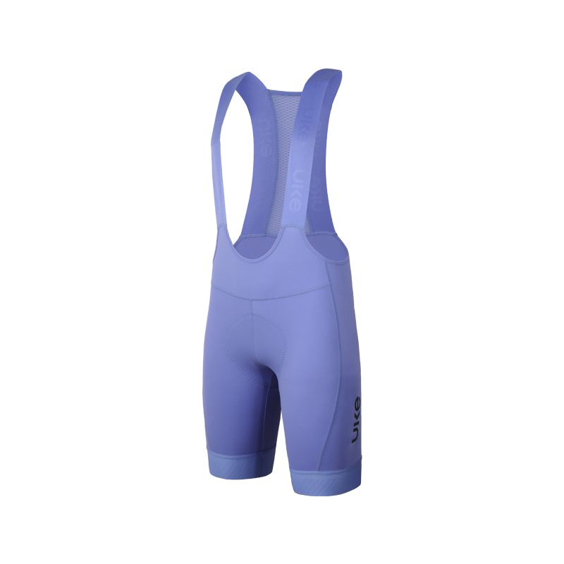 Men's EIT Bib Shorts PRO ChuanBai-Mountain stem purple