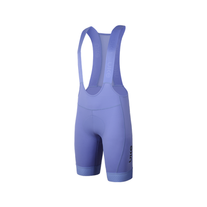 Men's EIT Bib Shorts PRO ChuanBai-Mountain stem purple