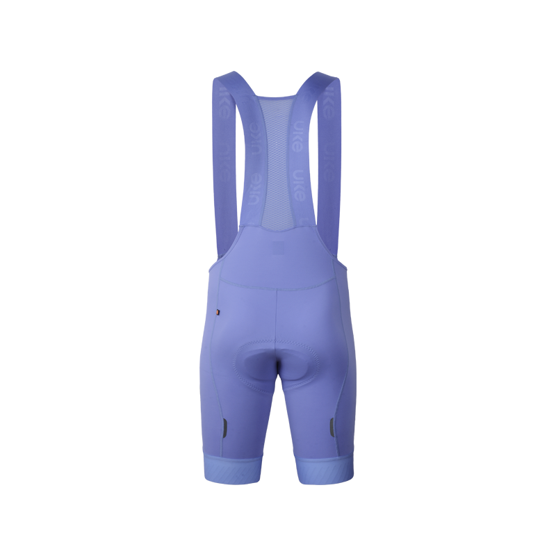 Men's EIT Bib Shorts PRO ChuanBai-Mountain stem purple
