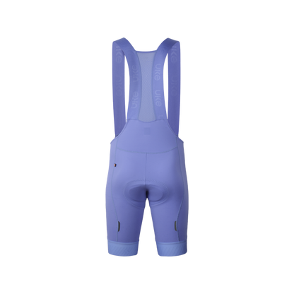 Men's EIT Bib Shorts PRO ChuanBai-Mountain stem purple