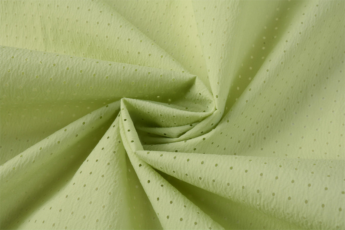 Chaqueta cortavientos de mujer CL-1 Shu He-Verde azulado