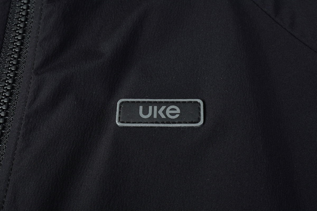 Men's Wind Jacket CL-1 Full illumination-Black