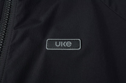 Men's Wind Jacket CL-1 Full illumination-Black
