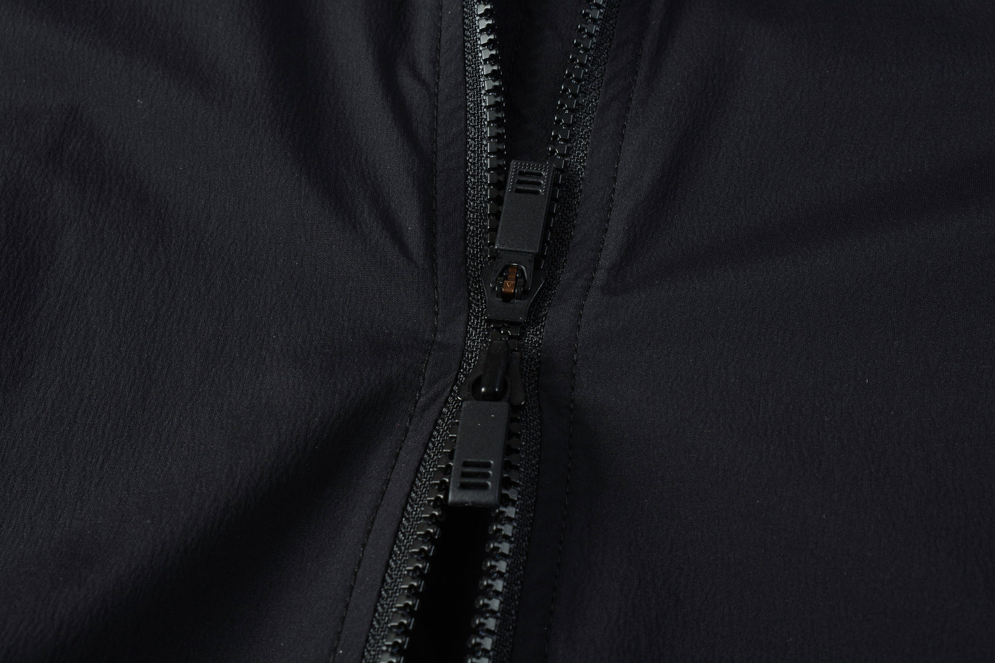 Men's Wind Jacket CL-1 Full illumination-Black