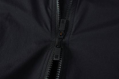 Men's Wind Jacket CL-1 Full illumination-Black