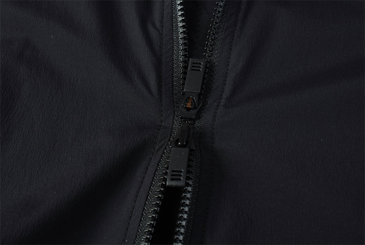Women's Wind Jacket CL-1 Shu He-Black