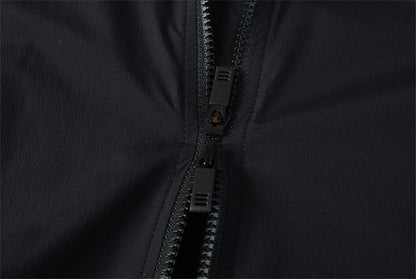 Women's Wind Jacket CL-1 Shu He-Black