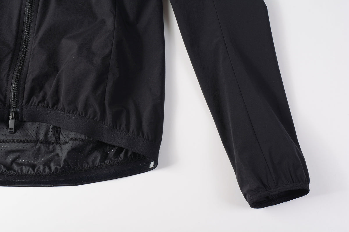 Women's Wind Jacket CL-1 Shu He-Black
