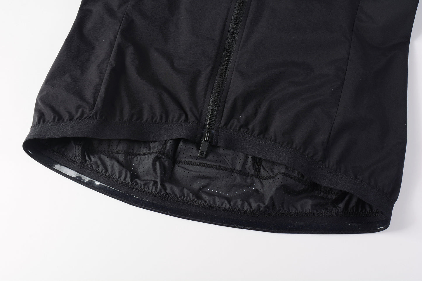 Men's Wind Jacket CL-1 Full illumination-Black