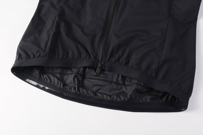 Men's Wind Jacket CL-1 Full illumination-Black