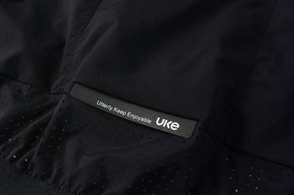 Men's Wind Jacket CL-1 Full illumination-Black