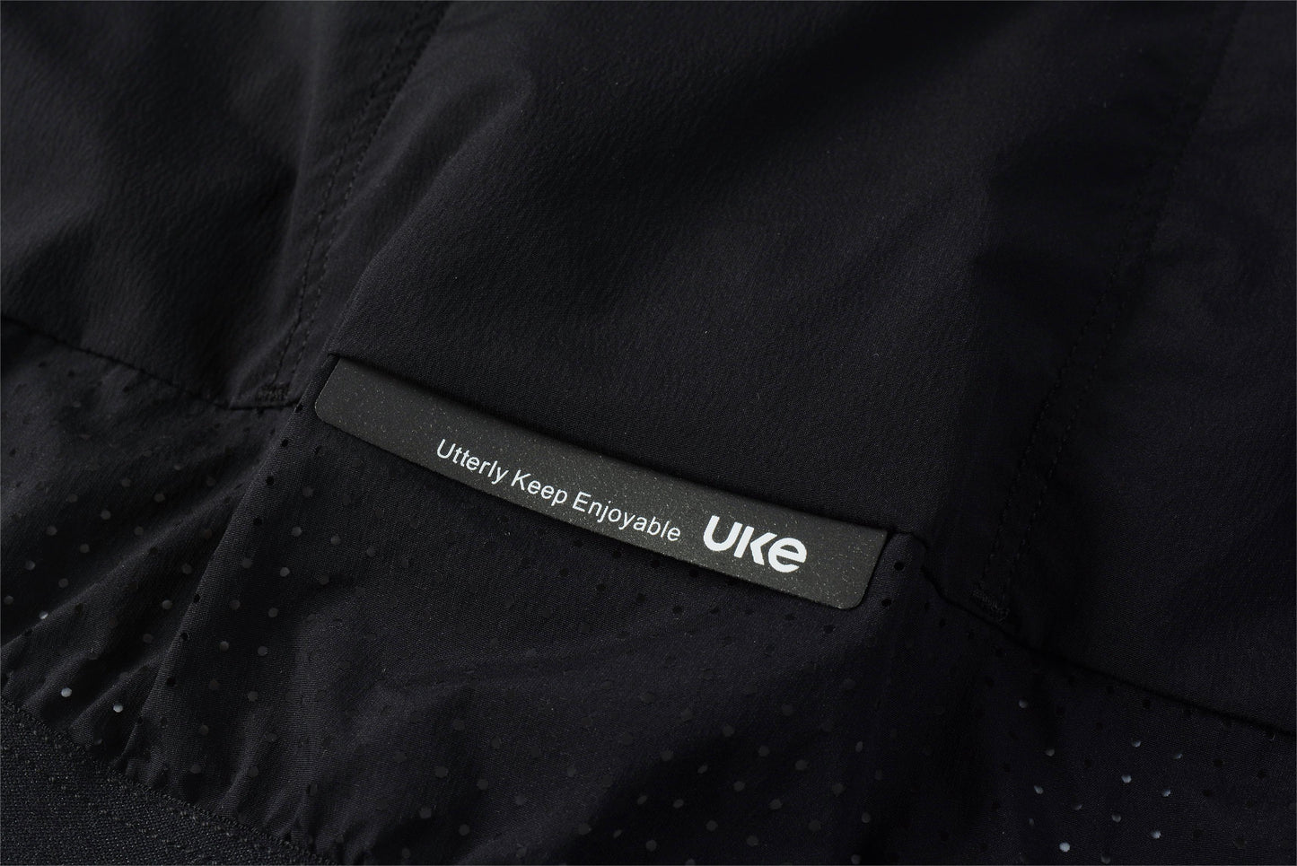 Women's Wind Jacket CL-1 Shu He-Black