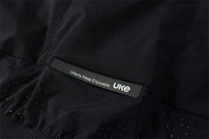 Women's Wind Jacket CL-1 Shu He-Black
