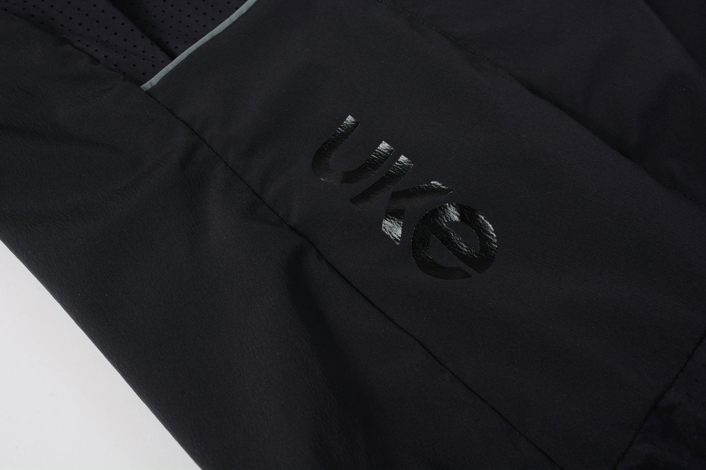 Men's Wind Jacket CL-1 Full illumination-Black