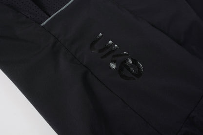 Men's Wind Jacket CL-1 Full illumination-Black