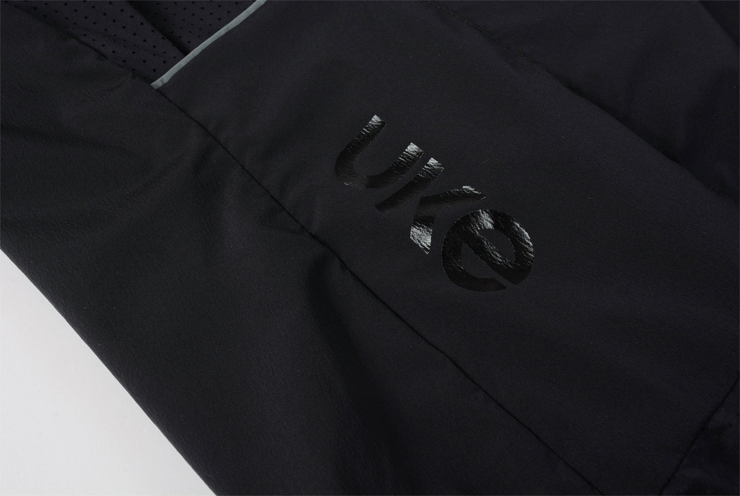 Women's Wind Jacket CL-1 Shu He-Black