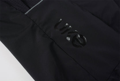Women's Wind Jacket CL-1 Shu He-Black