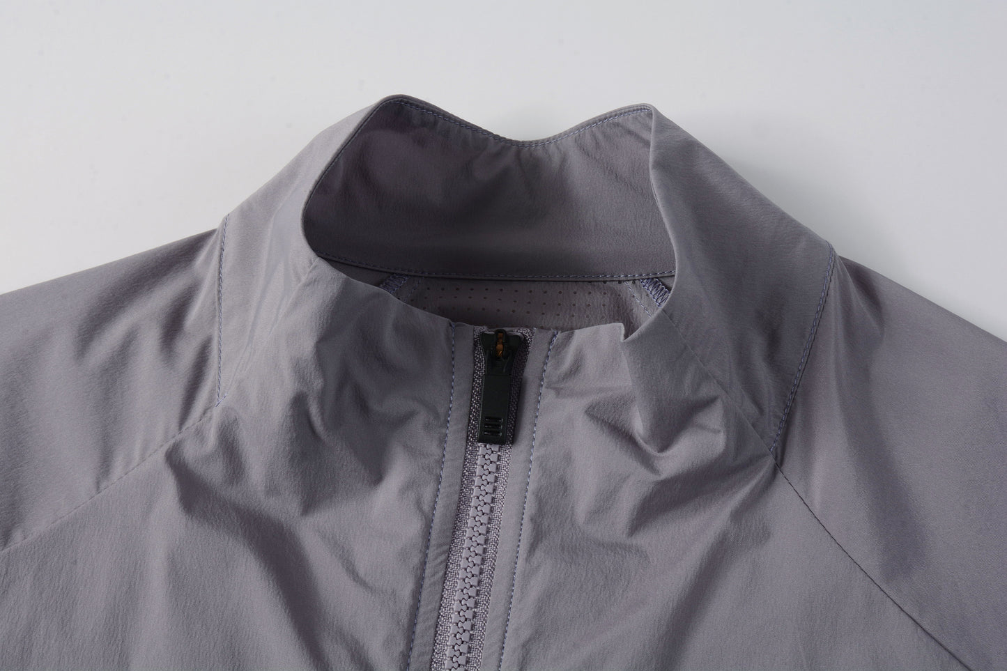 Chaqueta cortavientos de hombre CL-1 Iluminación completa-Morado claro