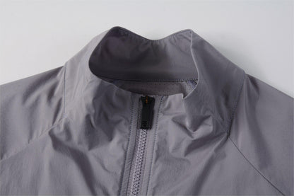 Women's Wind Jacket CL-1 Shu He-Light purple