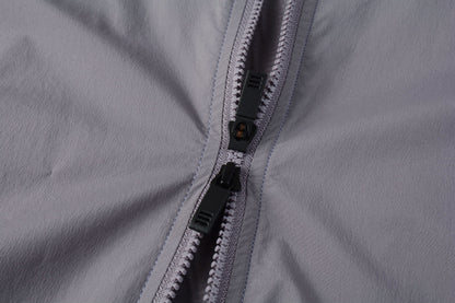 Men's Wind Jacket CL-1 Full illumination-Light Purple