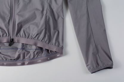 Chaqueta cortavientos de hombre CL-1 Iluminación completa-Morado claro