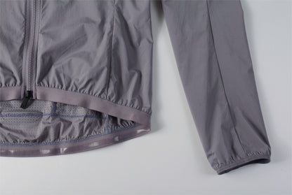 Women's Wind Jacket CL-1 Shu He-Light purple