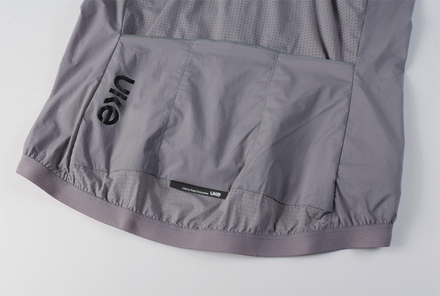 Women's Wind Jacket CL-1 Shu He-Light purple